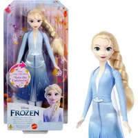 Mattel Mattel Disney Jégvarázs: Elza éneklő baba