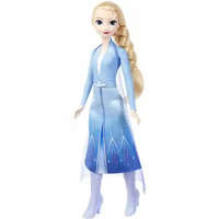 Mattel Mattel Disney Jégvarázs: Elza éneklő baba