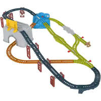 Mattel Mattel Fisher-Price - Thomas, a gőzmozdony: pályabővítő sínkészlet motorizált vonatokhoz 5,9m