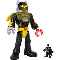 Mattel Mattel Fisher-Price Batman - Batman interaktív robotja, DC Super Friends