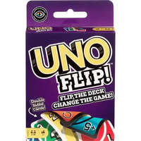 Mattel Mattel Games - UNO Flip! kártyajáték