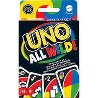 Mattel Mattel Games - UNO All Wild kártyajáték