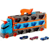 Mattel® Mattel Hot Wheels 2 az 1-ben ultimate szállító kamion