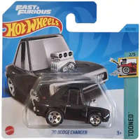 Mattel Mattel Hot Wheels Fast & Furious '70 Dodge Charger kisautó