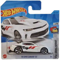 Mattel Mattel Hot Wheels '18 COPO Chevrolet Camaro SS kisautó