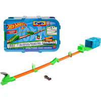 Mattel Mattel Hot Wheels 2 az 1-ben átalakítható ugratós versenypálya dobozban