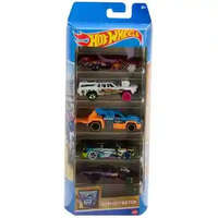 Mattel® Mattel Hot Wheels kisautók 5 darabos szett - Demo Destruction™