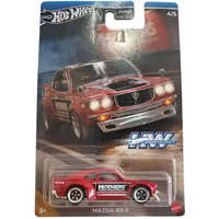 Mattel Mattel Hot Wheels Speed Graphics Mazda RX-3 kisautó