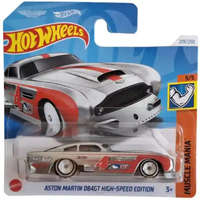 Mattel Mattel Hot Wheels Aston Martin DB4GT High-Speed Edition kisautó