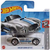 Mattel Mattel Hot Wheels Shelby Cobra 427 S/C kisautó