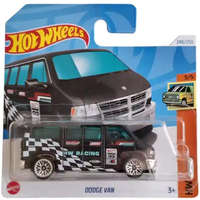 Mattel Mattel Hot Wheels Dodge Van kisautó