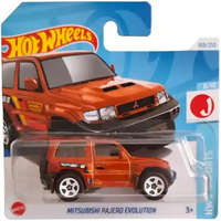 Mattel Mattel Hot Wheels Mitsubishi Pajero Evolution kisautó