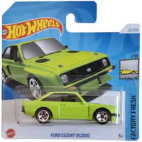 Mattel Mattel Hot Wheels Ford Escort RS2000 kisautó