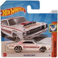 Mattel Mattel Hot Wheels '68 Dodge Dart kisautó