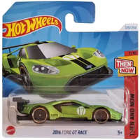 Mattel Mattel Hot Wheels 2016 Ford GT Race kisautó