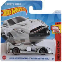 Mattel Mattel Hot Wheels LB-Silhouette Works GT Nissan 35GT-RR Ver.2 Liberty Walk kisautó