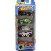 Mattel Mattel Hot Wheels kisautók 5 darabos szett - Street Beasts™