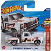Mattel Mattel Hot Wheels 1978 Dodge Li'l Red Express Truck kisautó