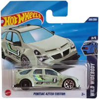 Mattel Mattel Hot Wheels Pontiac Aztek Custom kisautó