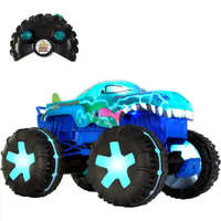 Mattel Mattel Hot Wheels távirányítós RC Mega-Wrex Alive interaktív autó, Monster Trucks Power Smashers