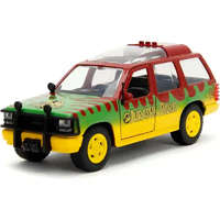 Jada Toys Jada Toys - Jurassic Park Ford Explorer fém játékautó 13cm