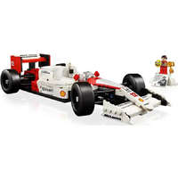 Lego® Lego Icons 10330 McLaren MP4/4 és Ayrton Senna Formula 1 versenyautó