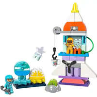 Lego® Lego Duplo 10422 3 az 1-ben űrsikló kaland
