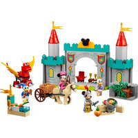 Lego® Lego Duplo 10780 Mickey és barátai várvédők