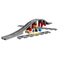 Lego® Lego Duplo 10872 Vasúti híd és sínek