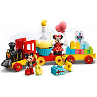 Lego® Lego Duplo 10941 Mickey & Minnie születésnapi vonata