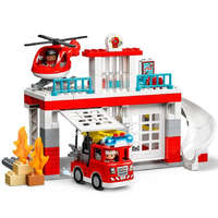 Lego® Lego Duplo 10970 Tűzoltóság tűzoltóautóval