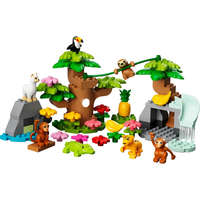 Lego® Lego Duplo 10973 Dél-Amerika vadállatai