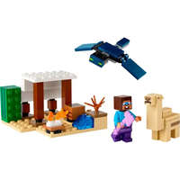Lego® Lego Minecraft 21251 Steve sivatagi expedíciója