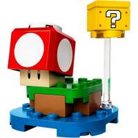 Lego® Lego Super Mario 30385 Mushroom meglepetés kiegészítő szett