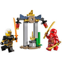 Lego® Lego Ninjago 30650 Kai és Rapton templomi csatája