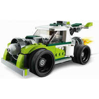 Lego® Lego Creator 31103 Rakétás versenyautó