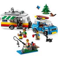Lego® Lego Creator 31108 Családi vakáció lakókocsival