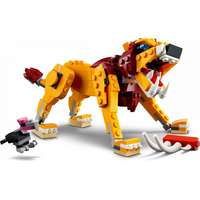Lego® Lego Creator 31112 Vad oroszlán