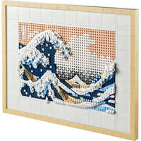 Lego® Lego Art 31208 Hokuszai – A nagy hullám