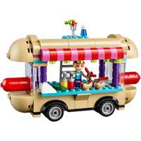 Lego Lego Friends 41129 Vidámparki hotdog árusító kocsi