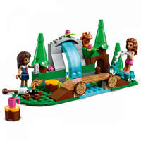 Lego® Lego Friends 41677 Erdei vízesés
