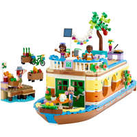 Lego Lego Friends 41702 Lakóhajó a csatornán
