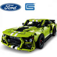 Lego® Lego Technic 42138 Ford Mustang Shelby® GT500® autó