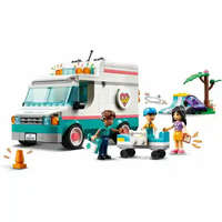 Lego® Lego Friends 42613 Heartlake City kórházi mentőautó