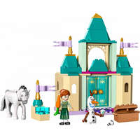 Lego Lego Disney 43204 Jégvarázs: Anna és Olaf kastélybeli mókája