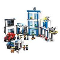 Lego® Lego City 60246 Rendőrkapitányság