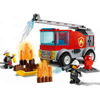 Lego® Lego City 60280 Létrás tűzoltóautó