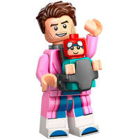 Lego Lego Marvel 71050 Pókember: Peter B. Parker/Spider-Man és May „Mayday” Parker minifigura