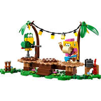 Lego Lego Super Mario 71421 Dixie Kong Jungle Jam kiegészítő szett