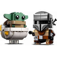 Lego® Lego Star Wars 75317 A Mandalori™ és a Gyermek baby yoda